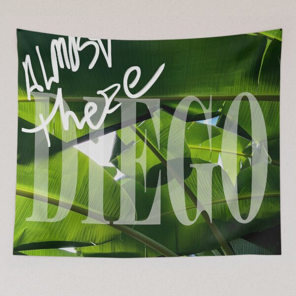 Item preview, Almost There album art designed and sold by Eesah.