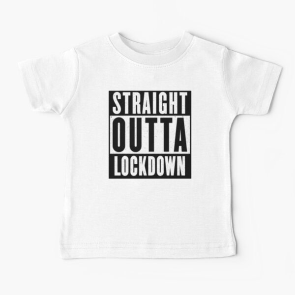 Vetements Enfant Et Bebe Sur Le Theme Coronavirus Blague Redbubble