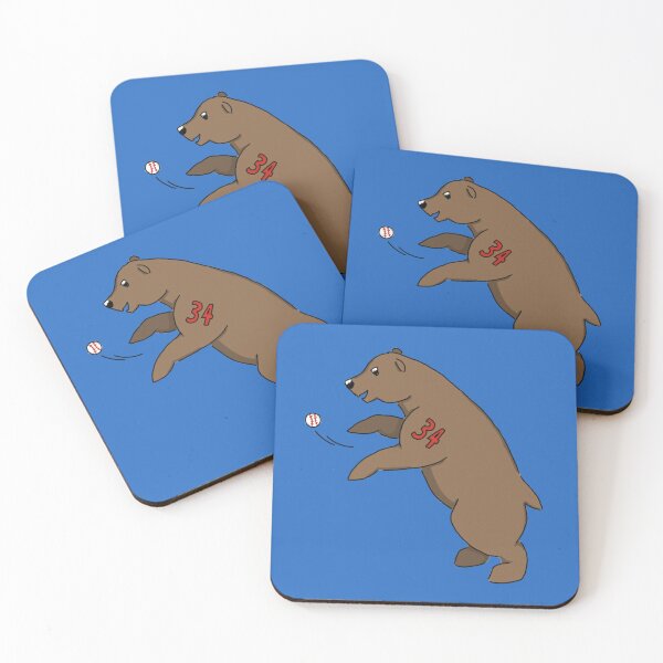 Item preview, Cubs #34 designed and sold by babygunz47.