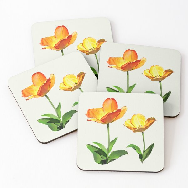Item preview, Tulips Tall and Short designed and sold by Susan Savad.