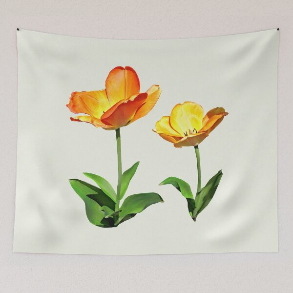 Item preview, Tulips Tall and Short designed and sold by Susan Savad.