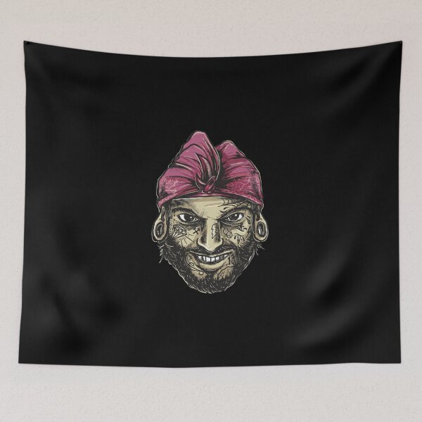 Item preview, Gangster Face designed and sold by tambustore.