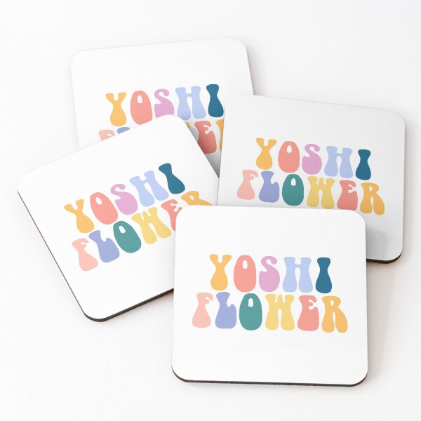 Item preview, Vibraciones de flores de Yoshi designed and sold by annxva.