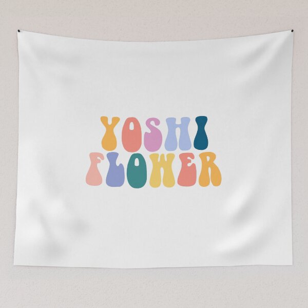 Item preview, Yoshi Flower Vibes  designed and sold by annxva.