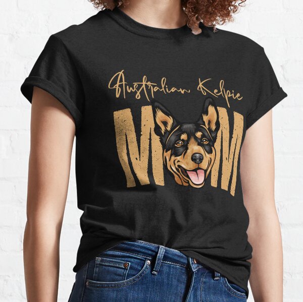 kelpie t shirt