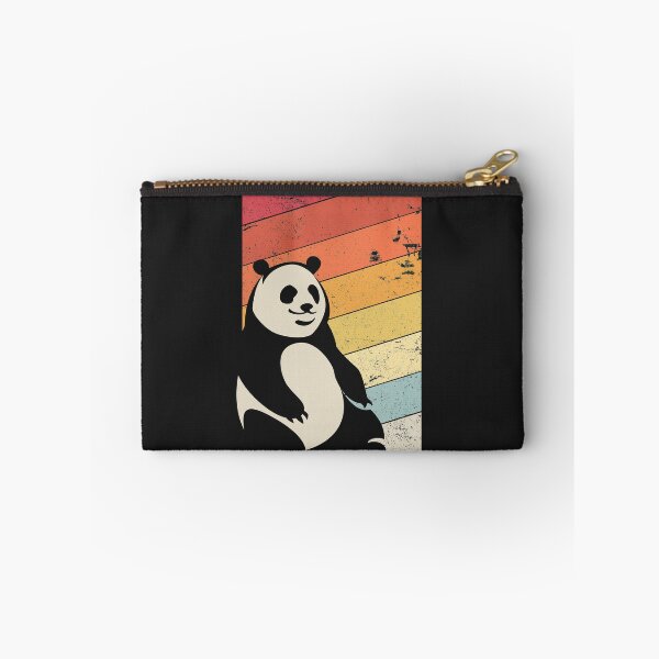 Item preview, Panda Print. Retro Style Graphic designed and sold by PackAPunch.