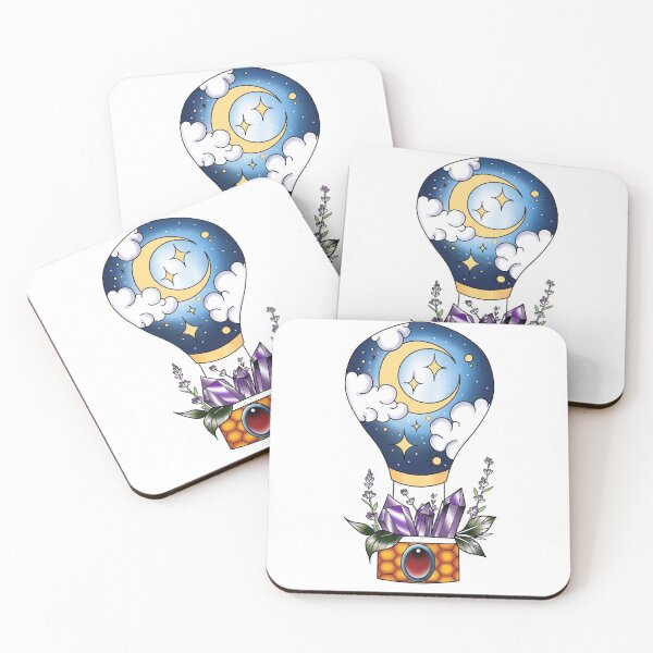 Item preview, Moon Balloon designed and sold by MommaTomma.