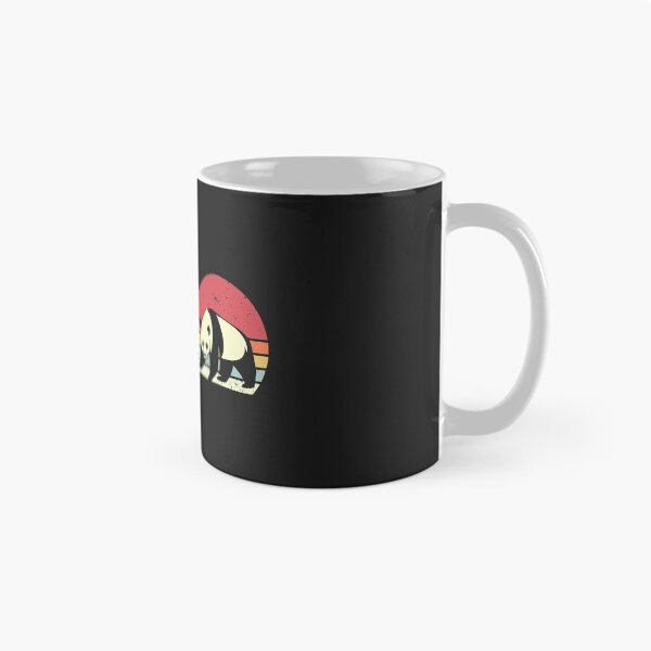 Item preview, Panda Print. Retro Style Graphic designed and sold by PackAPunch.
