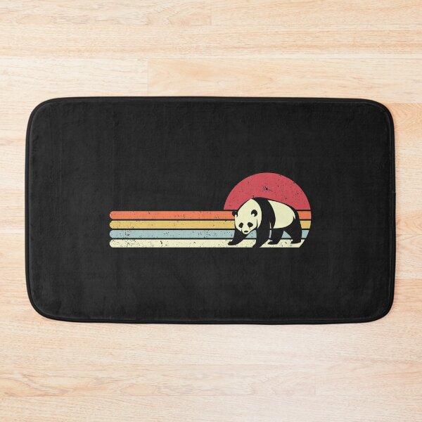 Item preview, Panda Print. Retro Style Graphic designed and sold by PackAPunch.