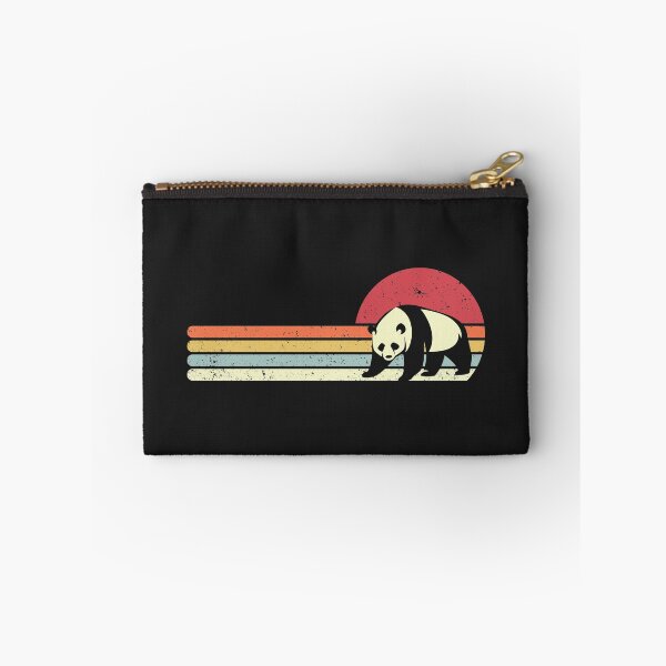 Item preview, Panda Print. Retro Style Graphic designed and sold by PackAPunch.