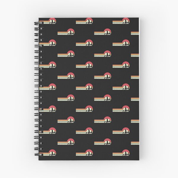 Item preview, Panda Print. Retro Style Graphic designed and sold by PackAPunch.