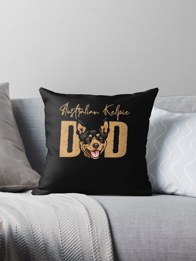 dad shirt pillow