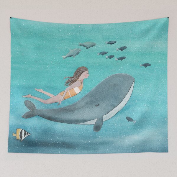Item preview, Let's escape together  designed and sold by Tina van Dijk.