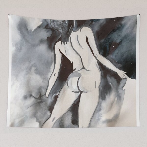 Item preview, dancing in the dark designed and sold by Marianna Tankelevich.