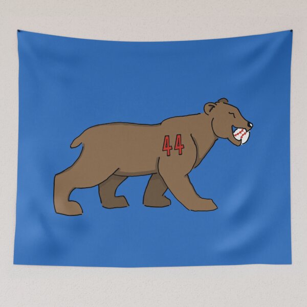 Item preview, Cubs #44 designed and sold by babygunz47.