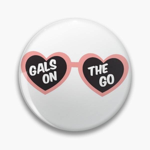 Item preview, Gals on the go designed and sold by stickersbycare.