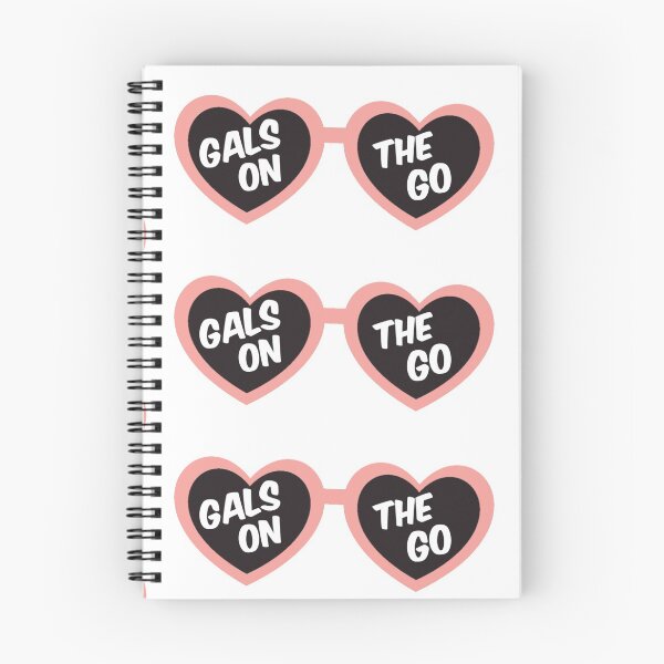 Item preview, Gals on the go designed and sold by stickersbycare.