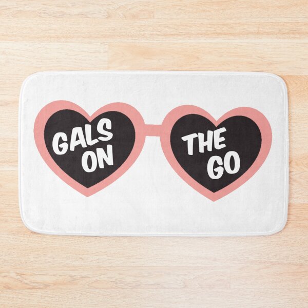 Item preview, Gals on the go designed and sold by stickersbycare.