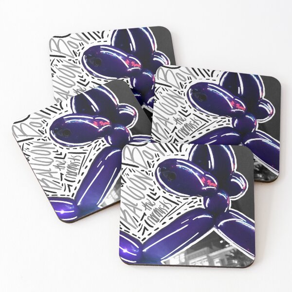 Item preview, Baloon Boy album art designed and sold by Eesah.