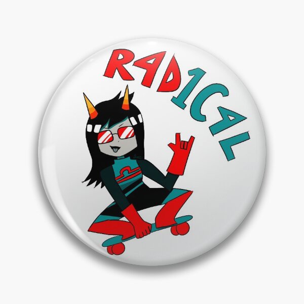 Item preview, R4d1c4l Latula designed and sold by ActuallyItsLee.