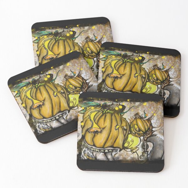 Item preview, Pumpkin patch designed and sold by Dementaria.