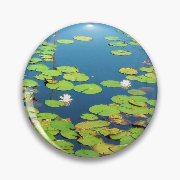 Item preview, Once Upon a Water Lily designed and sold by EloiseArt.