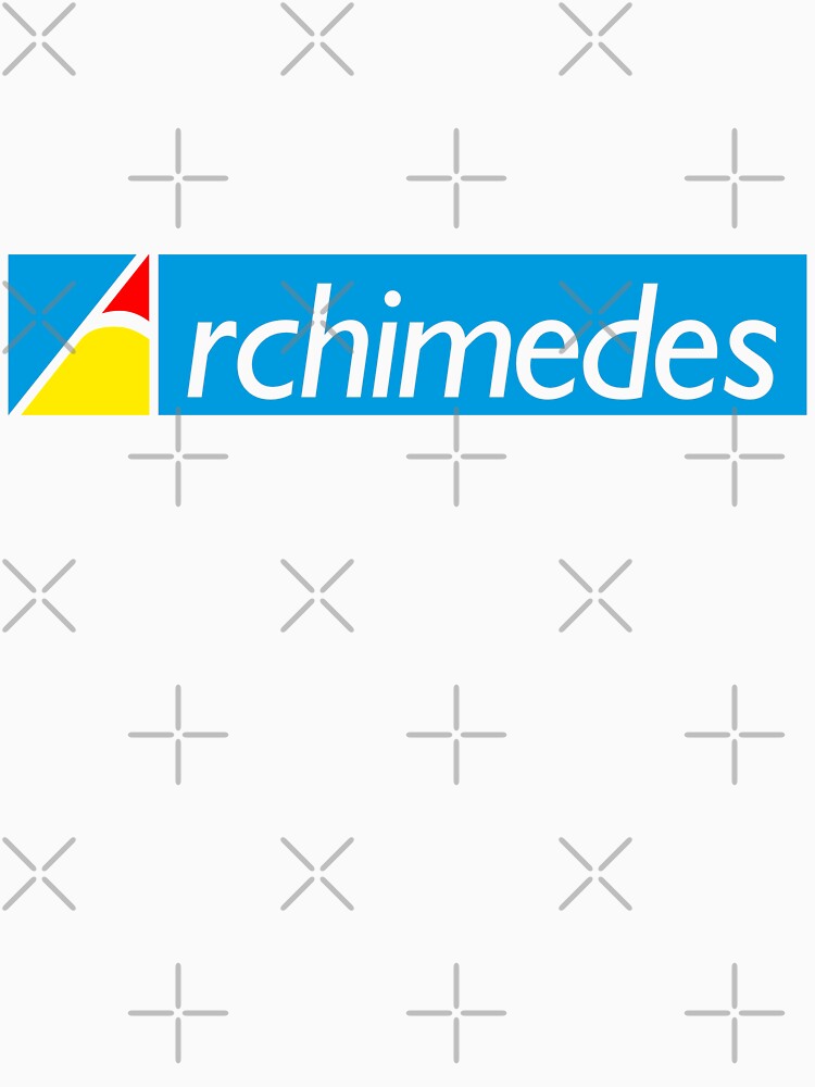 Archimedes by squinter-mac