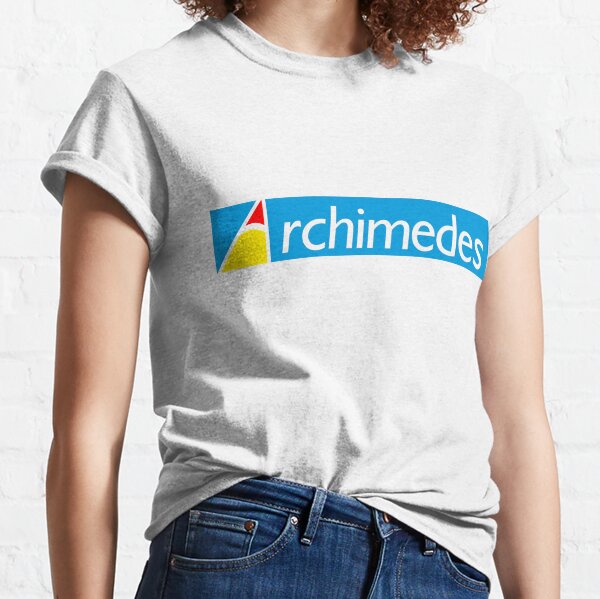 Archimedes Classic T-Shirt