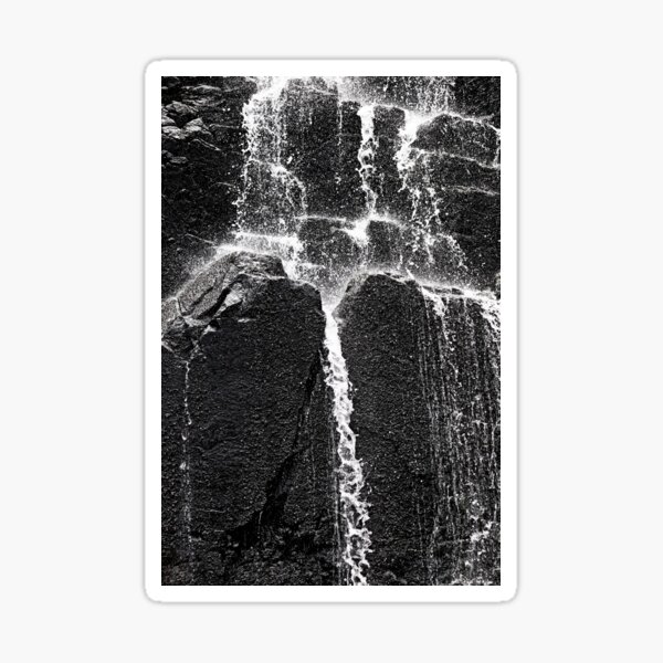 MacKenzie Falls. 3 Sticker