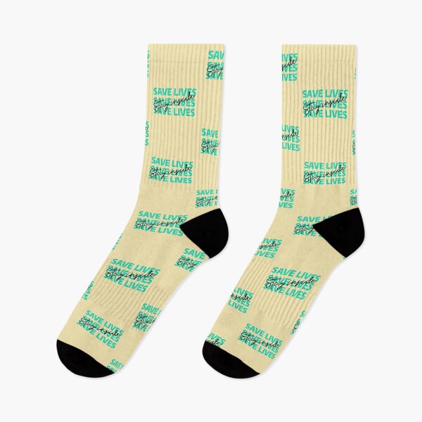 Item preview, Save lives, stay inside  designed and sold by piastrelli.