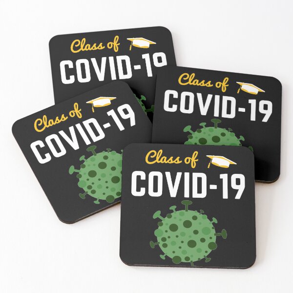 Item preview, Class of COVID-19 designed and sold by le-rose-deals.