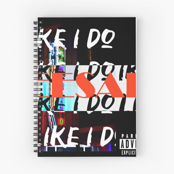 Item preview, Like I Do album art designed and sold by Eesah.