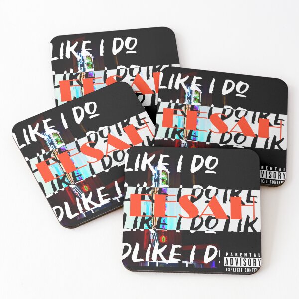 Item preview, Like I Do album art designed and sold by Eesah.