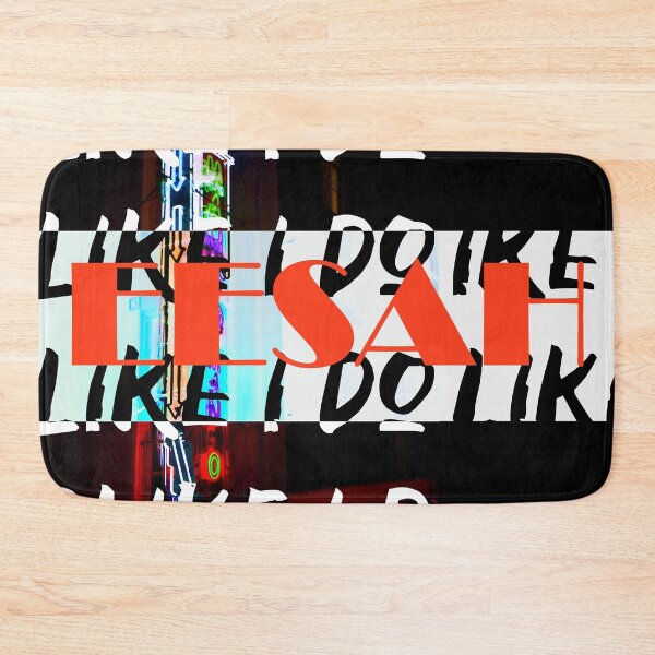 Item preview, Like I Do album art designed and sold by Eesah.