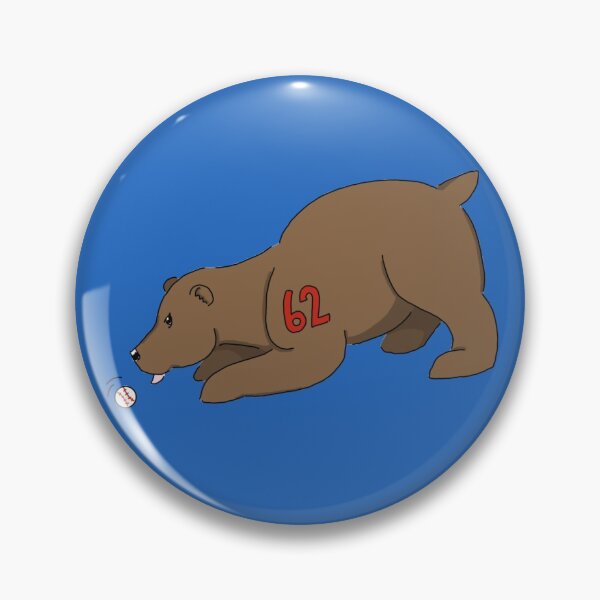 Item preview, Cubs #62 designed and sold by babygunz47.