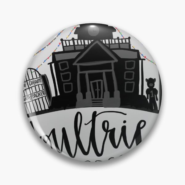 Item preview, Moultrie Georgia Skyline! designed and sold by Raley Webb.