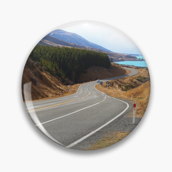 Item preview, Lake Pukaki  designed and sold by NZ-Art.