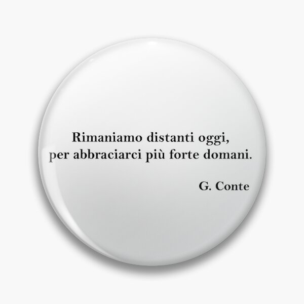 Item preview, Giuseppe Conte cit. designed and sold by MasonArt.
