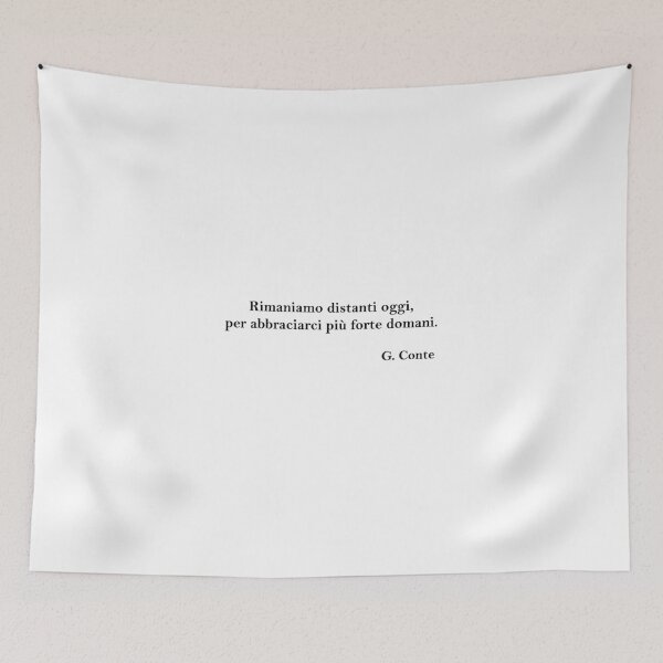 Item preview, Giuseppe Conte cit. designed and sold by MasonArt.