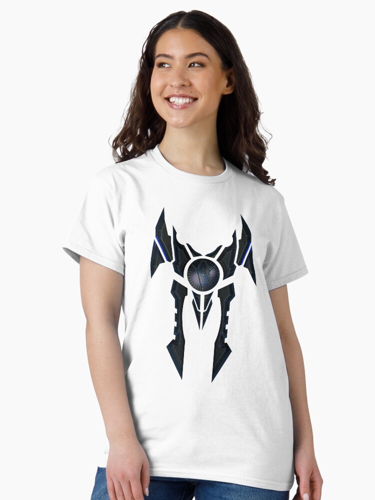 Thumbnail 2 of 7, Classic T-Shirt, Patho Blasta Ship V3 uD designed and sold by PathoBlasta.