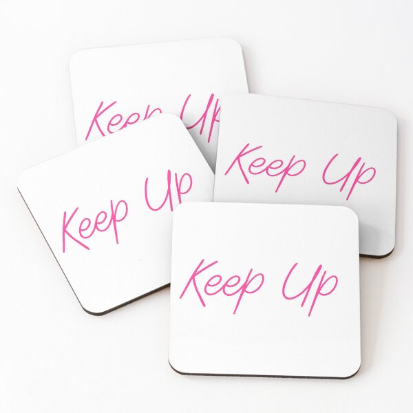 Item preview, keep up designed and sold by jennaautumn.