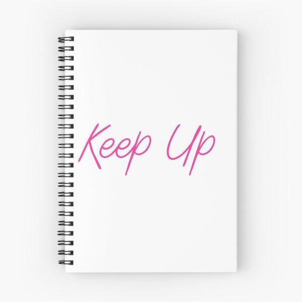 Item preview, keep up designed and sold by jennaautumn.