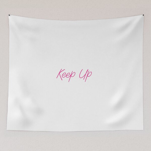 Item preview, keep up designed and sold by jennaautumn.