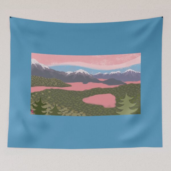 Item preview, Bariloche, Argentina II designed and sold by 3WishStudios.