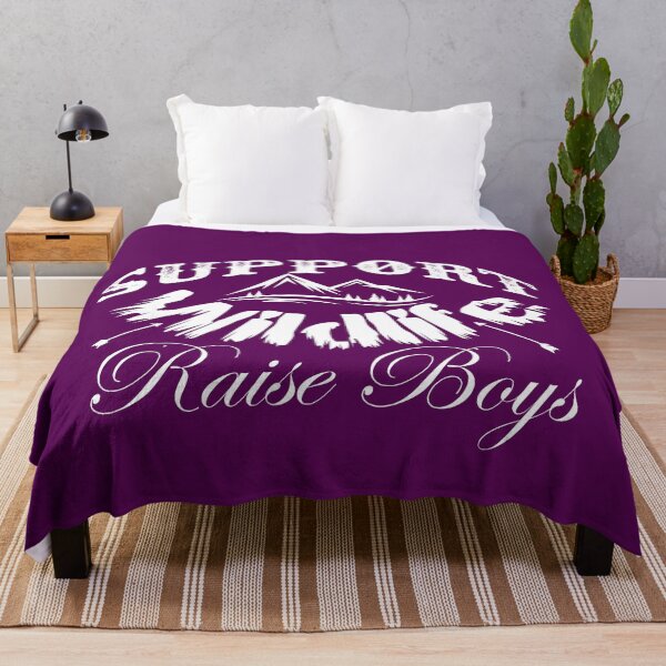 Item preview, Support Wildlife Raise Boys: Funny Gifts For Moms. designed and sold by cutitoutsir.