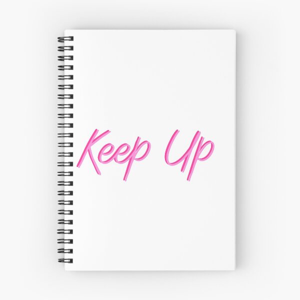 Item preview, keep up designed and sold by jennaautumn.