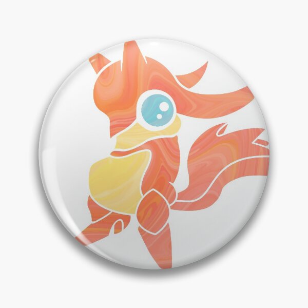 Item preview, Golden sun / Mars Djinn designed and sold by GinHans.