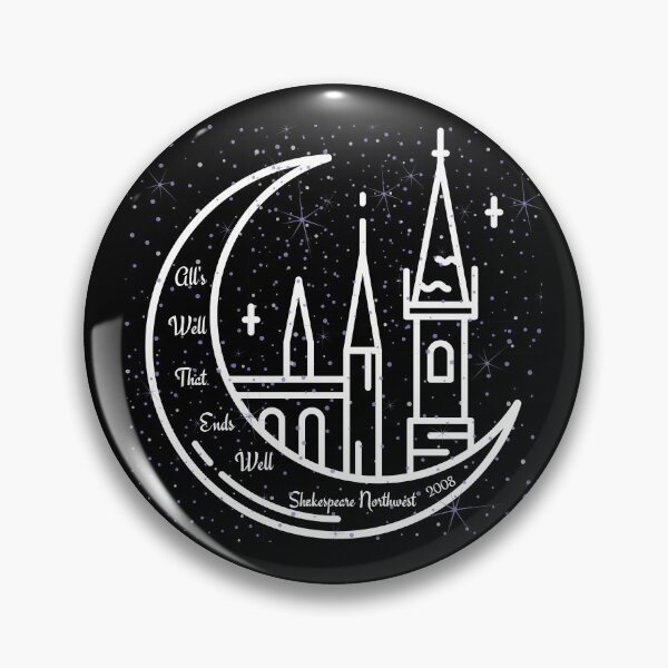 Item preview, All's Well That Ends Well designed and sold by Shakespeare Northwest.