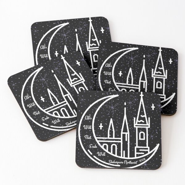 Item preview, All's Well That Ends Well designed and sold by Shakespeare Northwest.