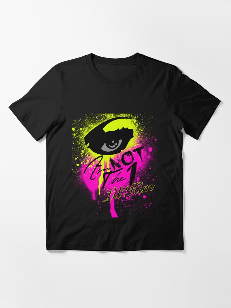 Alternate view of Lil' Kim I Am Not The One T-shirt Essential T-Shirt